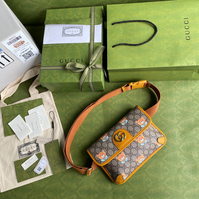 Satchel Bags - GCI Bags - 5955