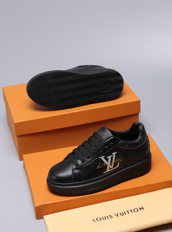 GLM - LUV Beverly Hills Brown Sneaker