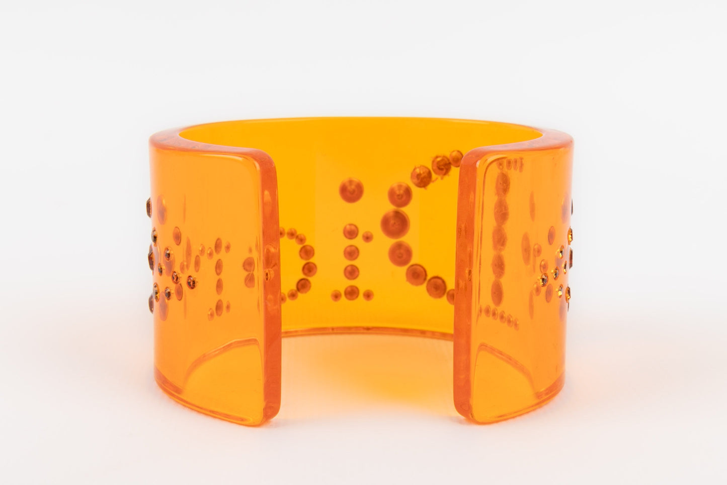 Bracelet manchette Christian Dior