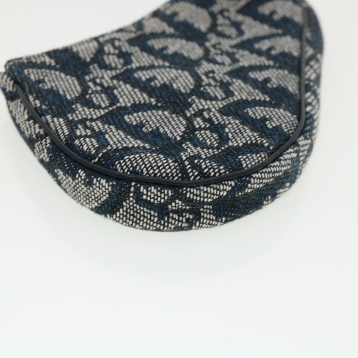 Dior Saddle Canvas Wallet ()