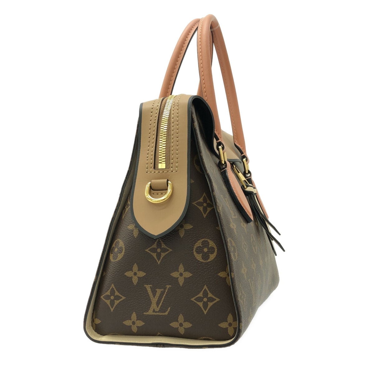 Louis Vuitton Tuileries Cashmere Tote Bag ()