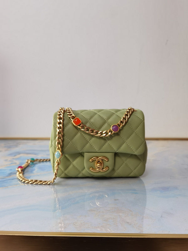 Satchel Bags - CHL Bags - 1692