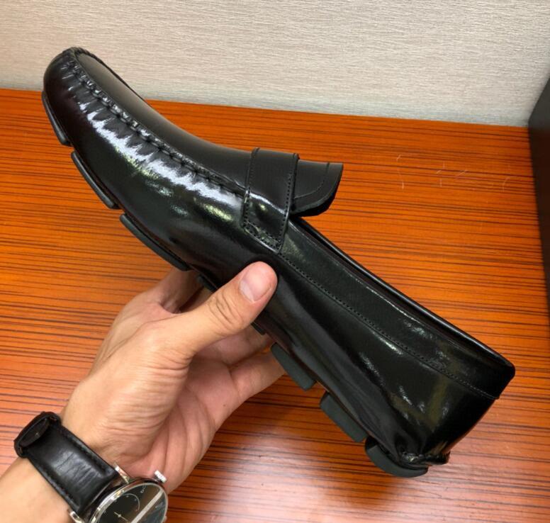 Glamy - PD Men Shoes - 307