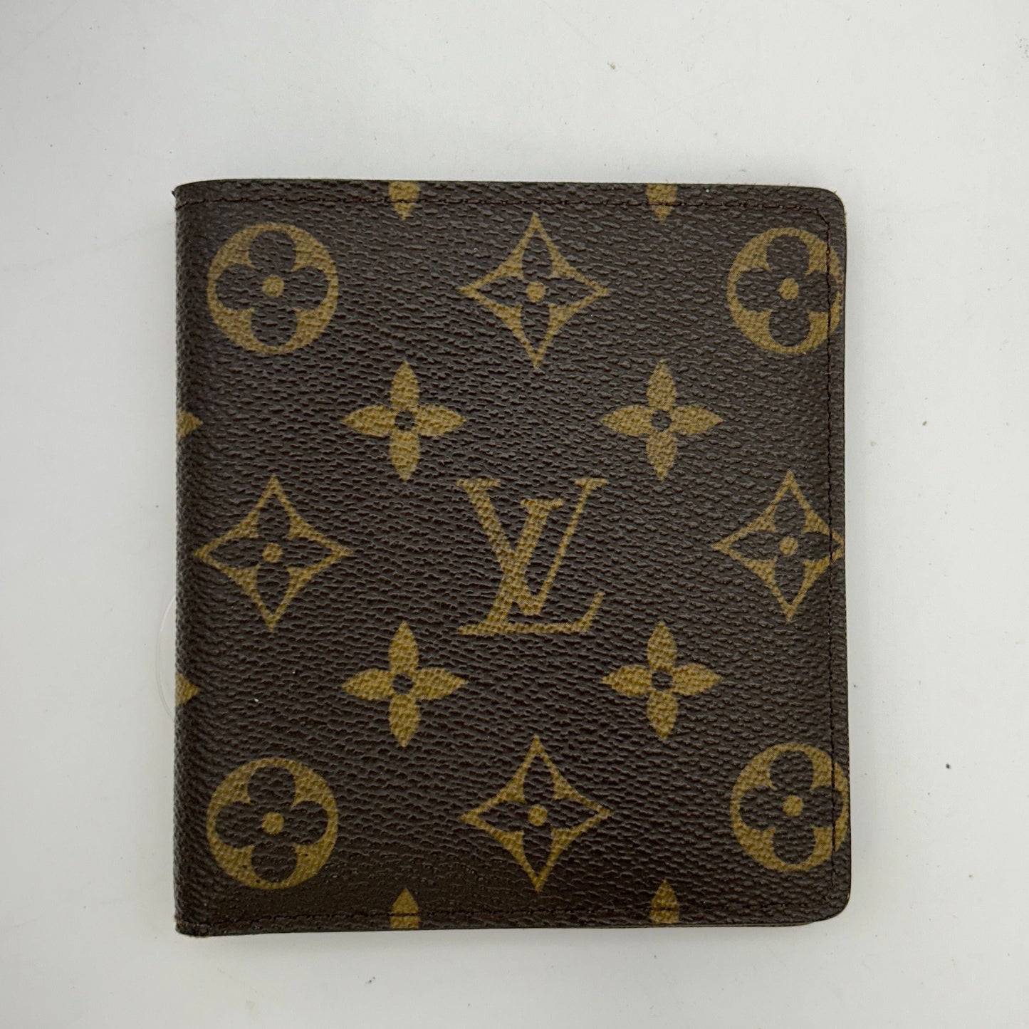 LOUIS VUITTON Bi -fold Wallet Monogram lv8809vd
