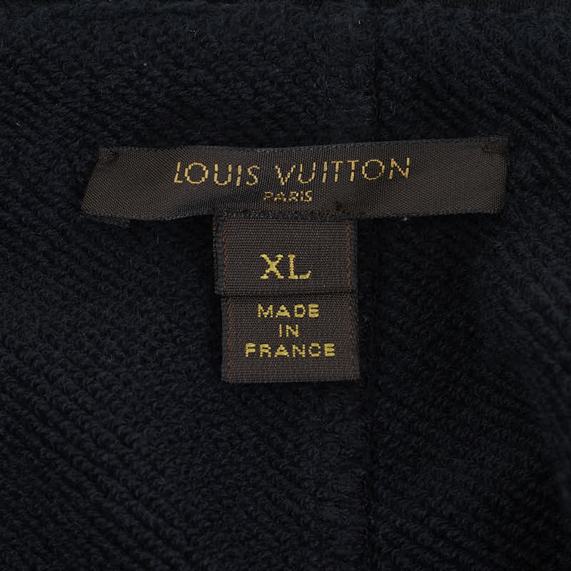 Louis Vuitton Jacket Size XL Black Cotton Louis Vuitton