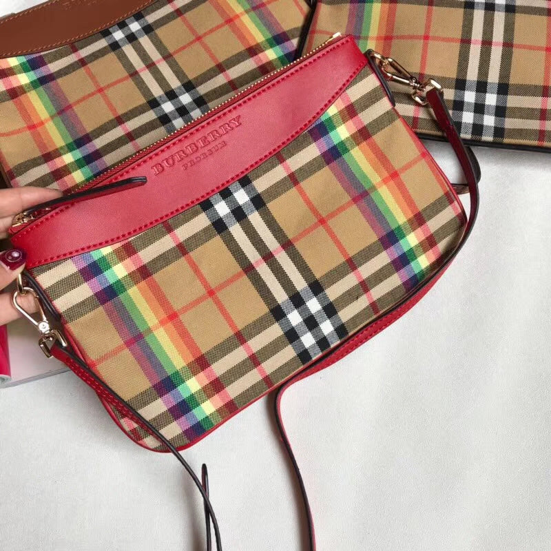 Fan Fashion -GLM - Top quality BBR Bags - 1069