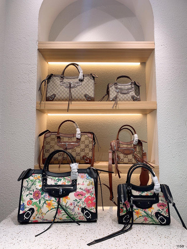 Satchel Bags - BGA Bags - 1504