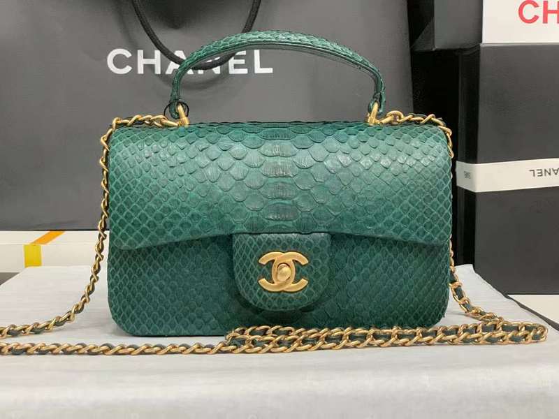 Satchel Bags - CHL Bags - 5772