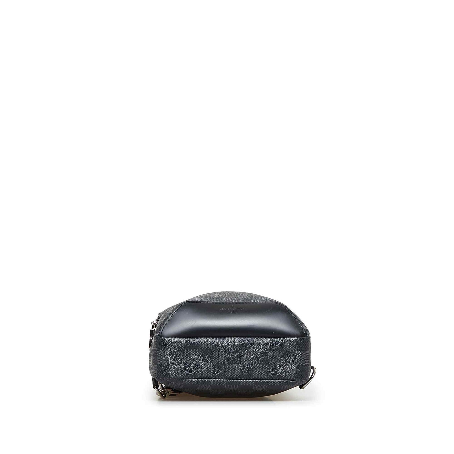 Louis Vuitton Damier Graphite Avenue Sling Crossbody Bag ()