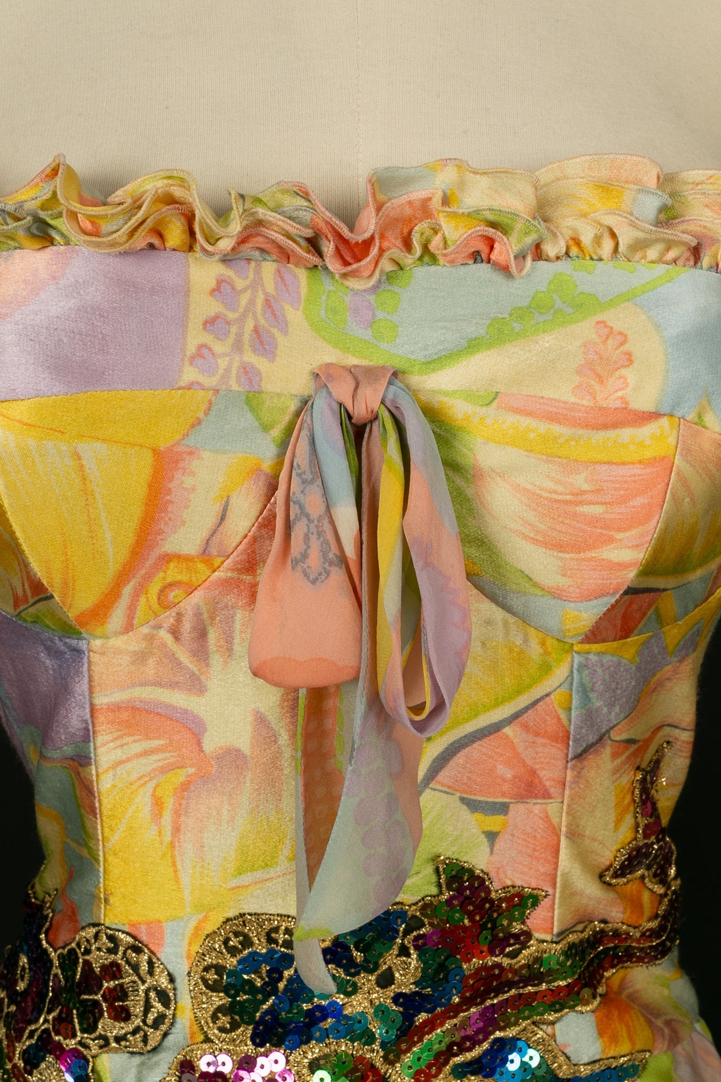 Robe Christian Lacroix 1990s