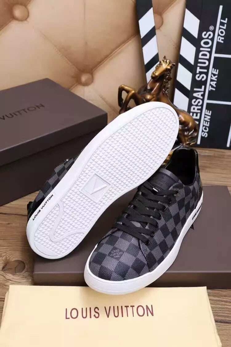 GLM - LUV Black Sneaker