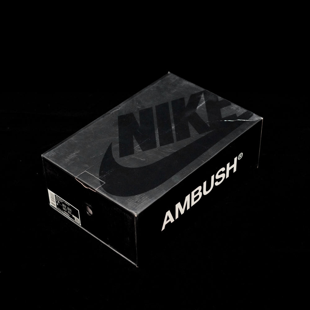 GLM - AMBUSH x DUNK HIGH Black & White Collaboration