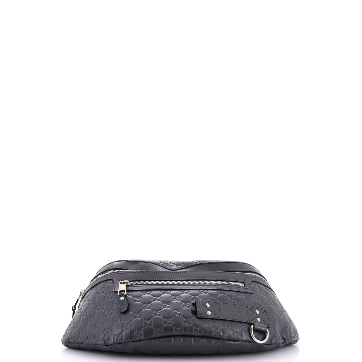 Waist Bag Guccissima Leather Large