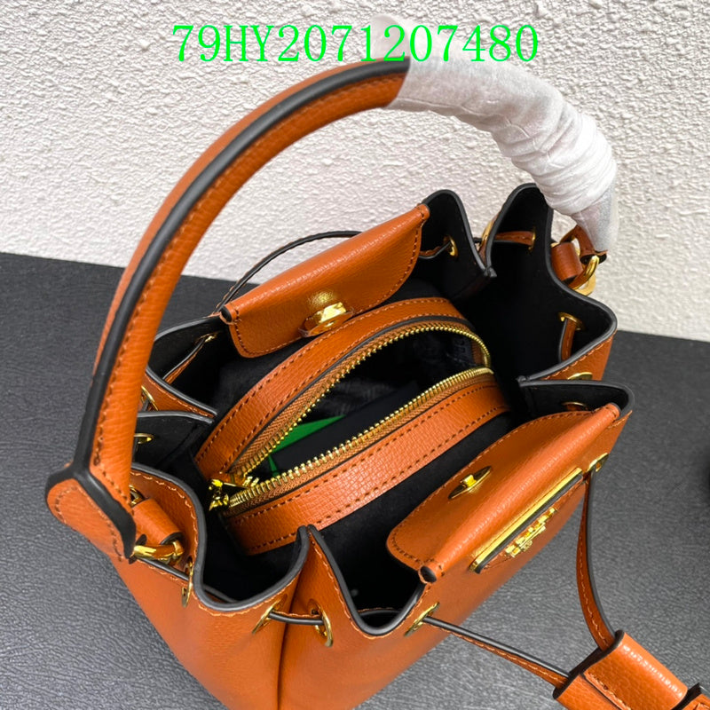 Satchel Bags - PDA Bags - 3710
