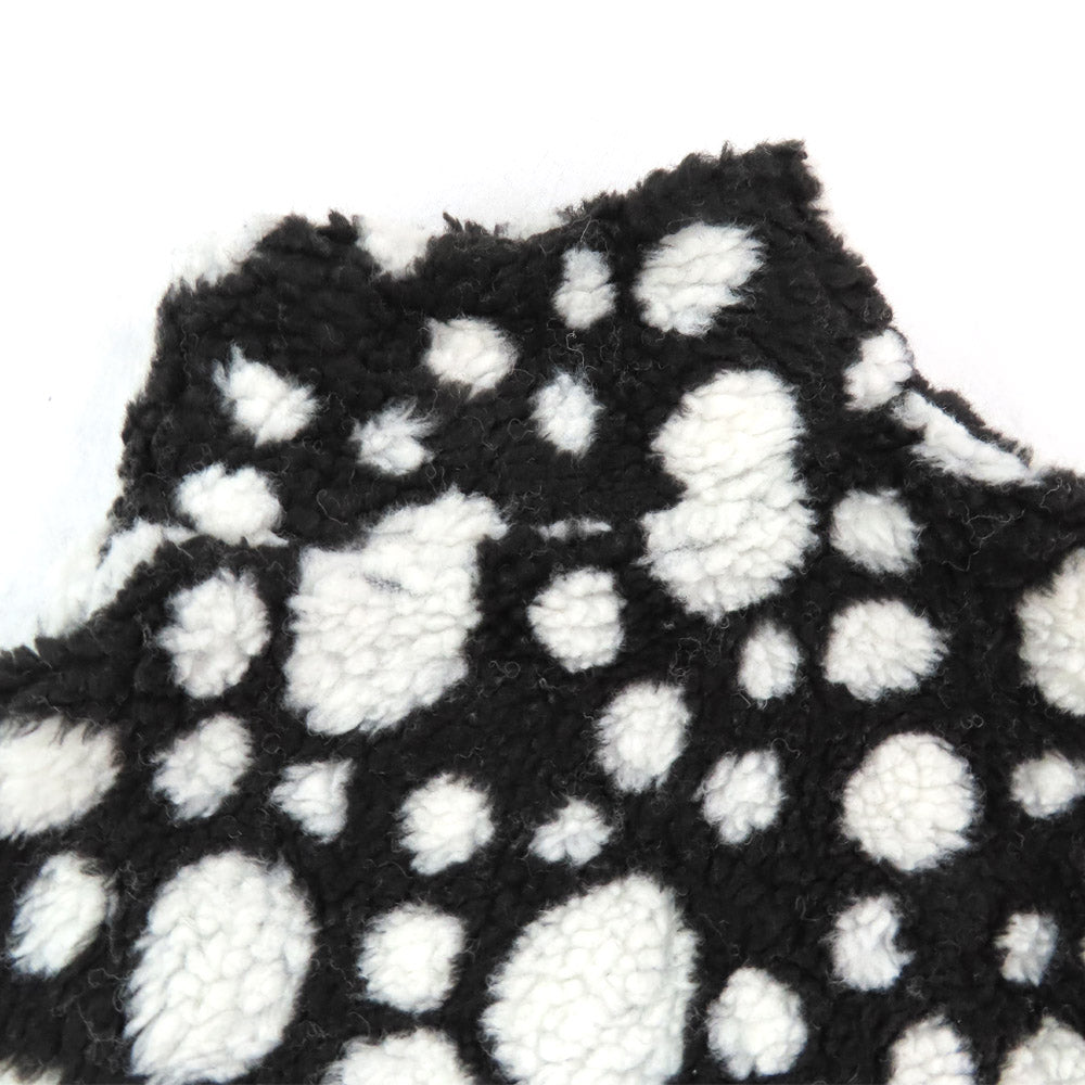 Louis Vuitton LVYK Infinity Dot Fresh Jacket Bruxon Grassy Meyer 2023 Black White XS Clothes Wedding