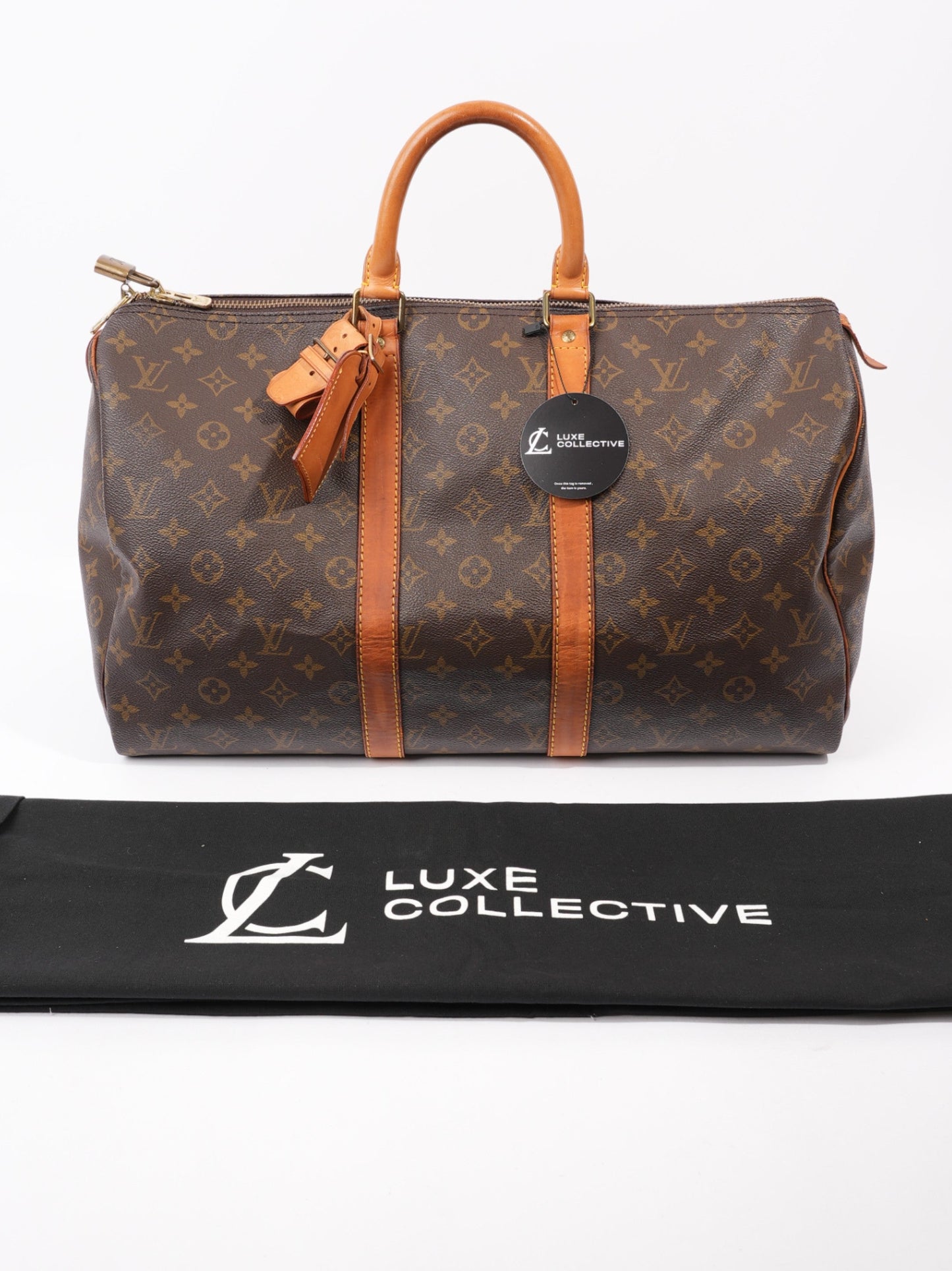 Louis Vuitton Keepall Monogram 45