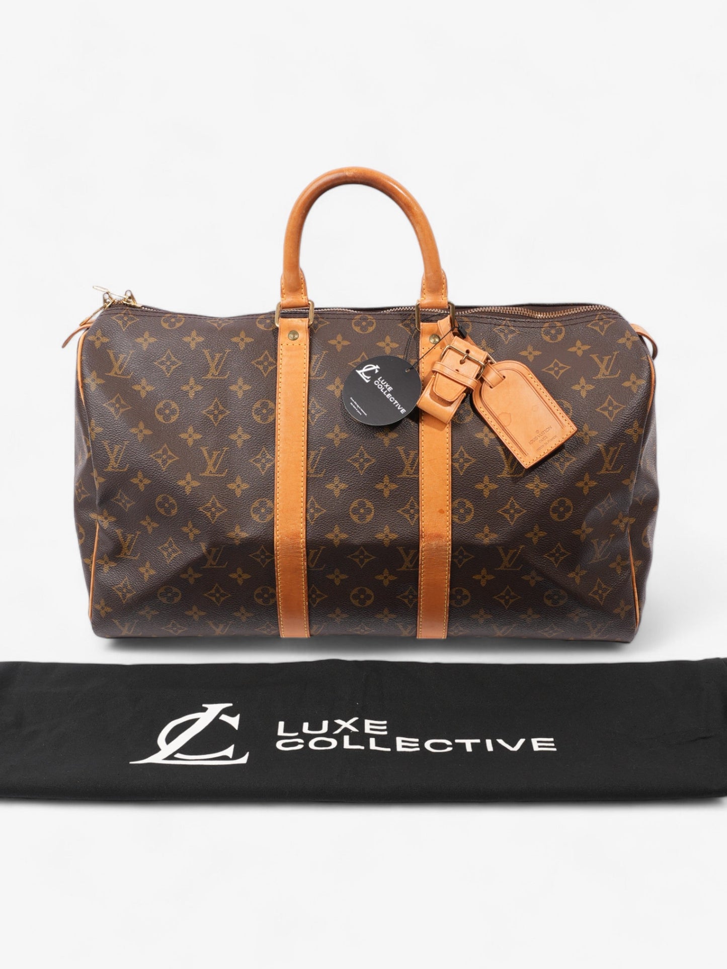 Louis Vuitton Keepall Monogram 45