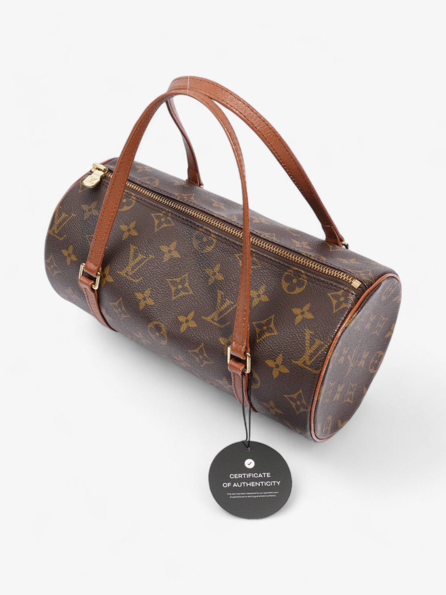 Louis Vuitton Papillon Monogram Coated Canvas 26