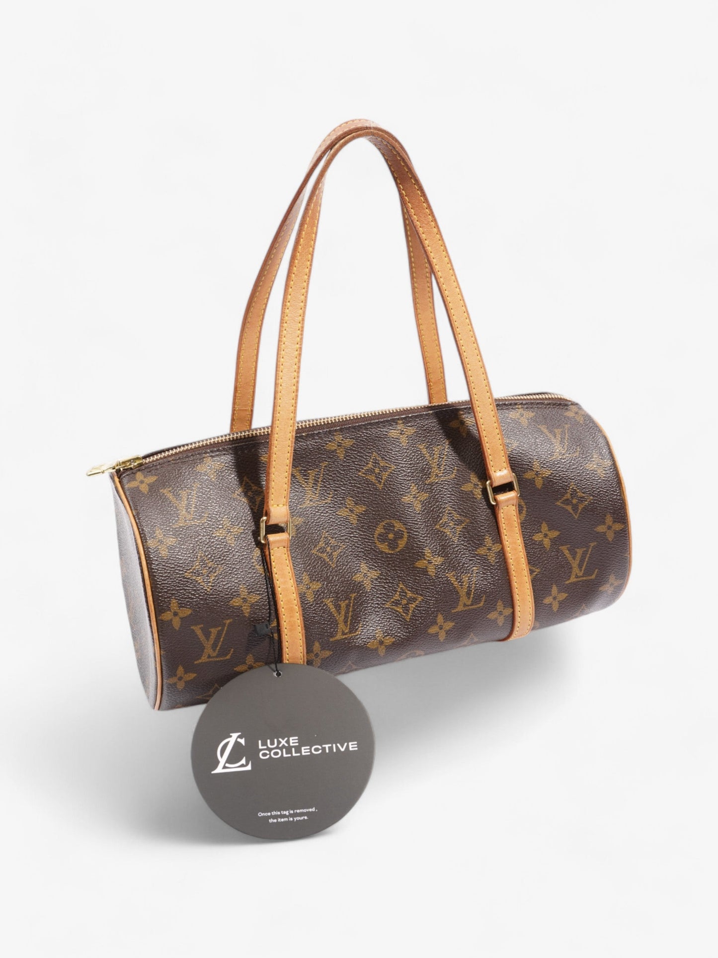 Louis Vuitton Papillon Monogram Coated Canvas 30