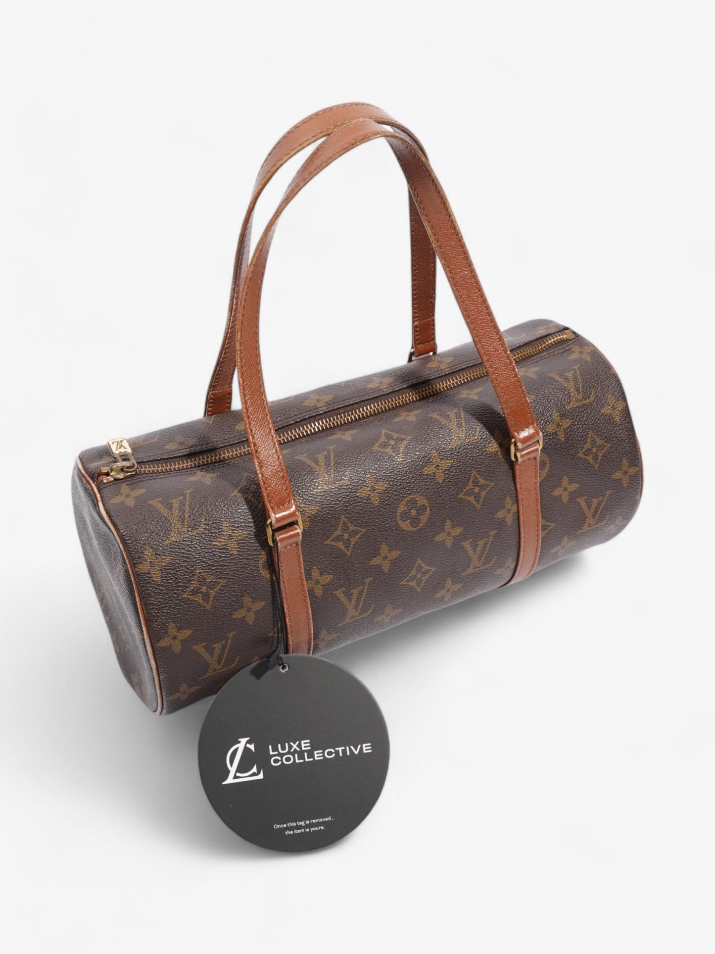 Louis Vuitton Papillon Monogram Coated Canvas 30