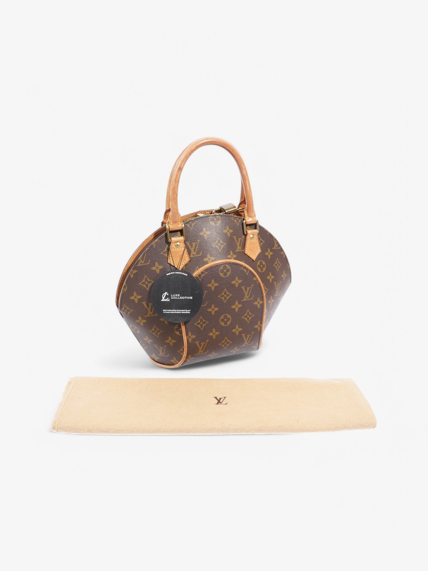 Louis Vuitton Ellipse Monogram Coated Canvas PM