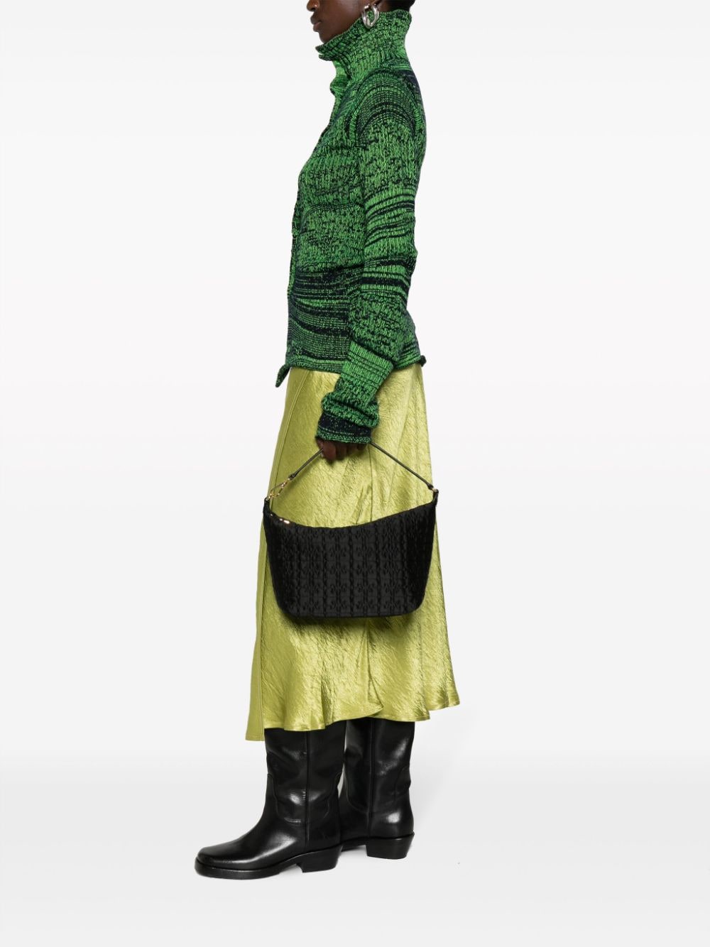 Medium Butterfly Shoulder Bag