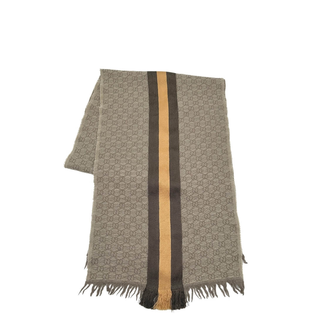 Sciarpa Gucci Supreme
