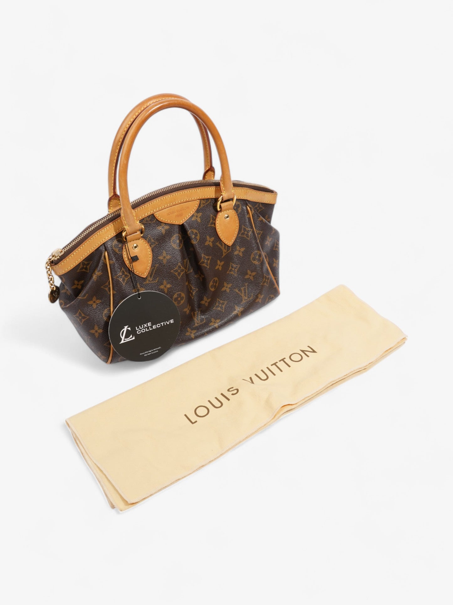 Louis Vuitton Tivoli Monogram Canvas PM