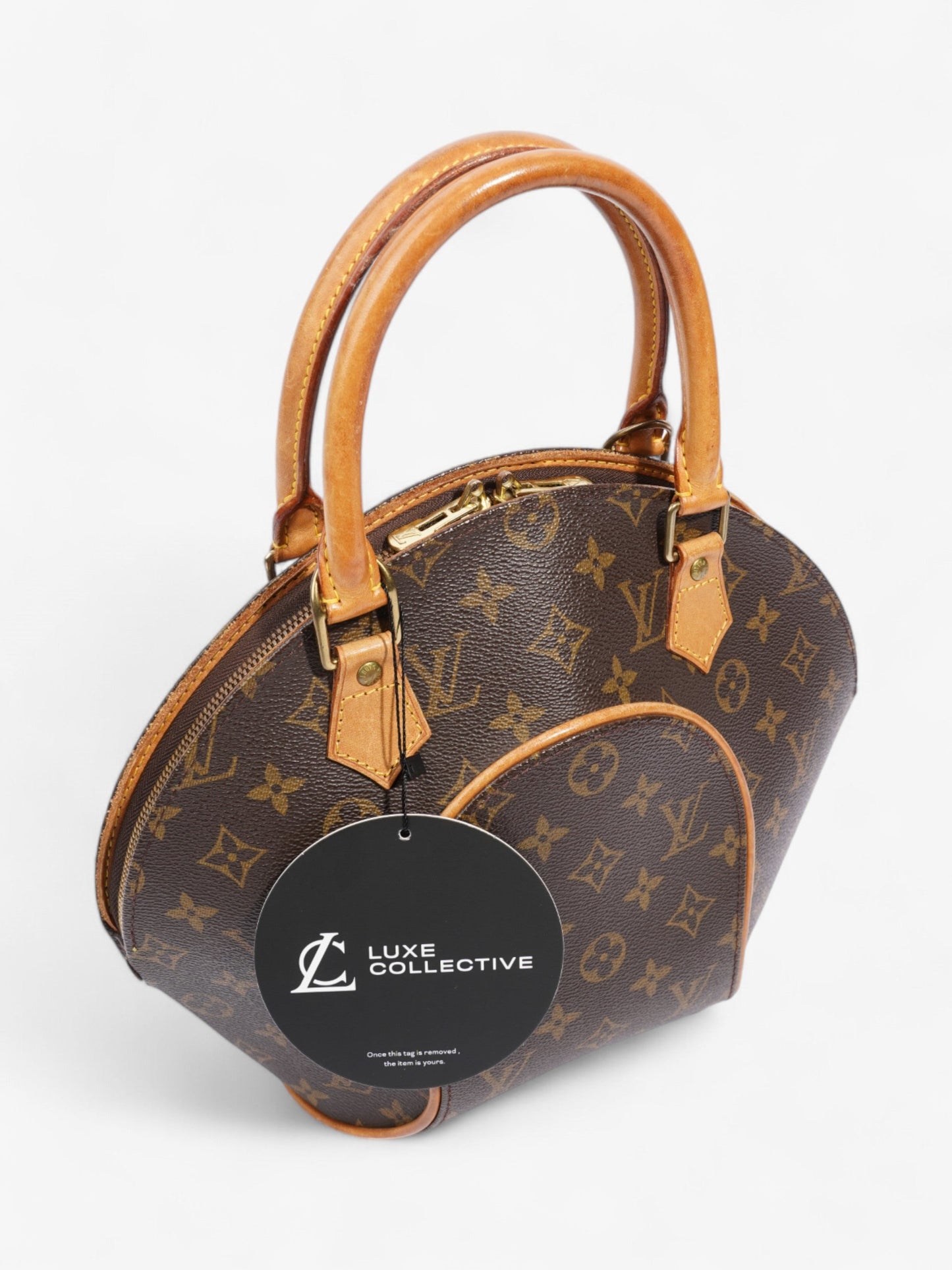 Louis Vuitton Ellipse Monogram Canvas PM