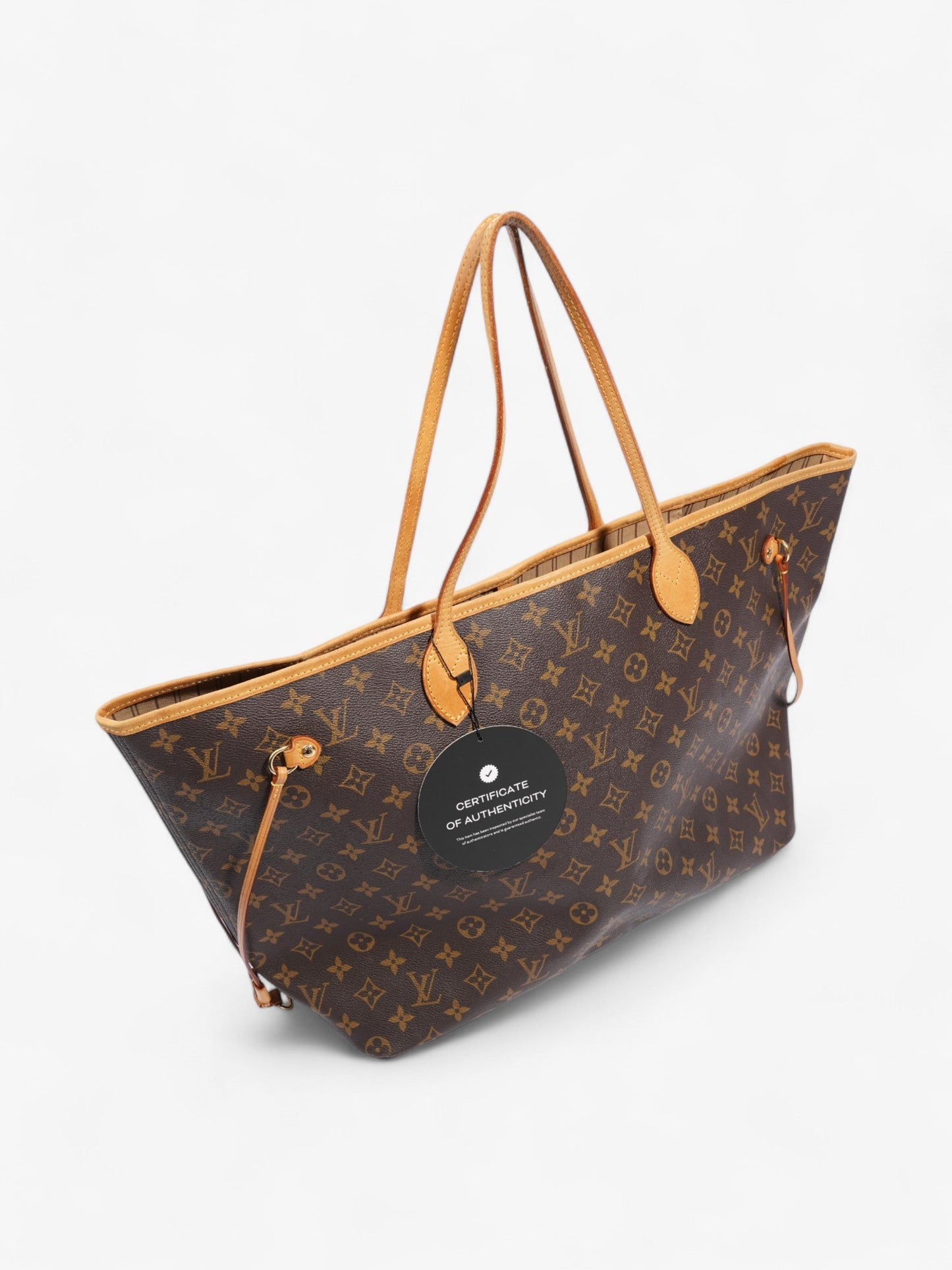Louis Vuitton Neverfull Monogram Canvas GM