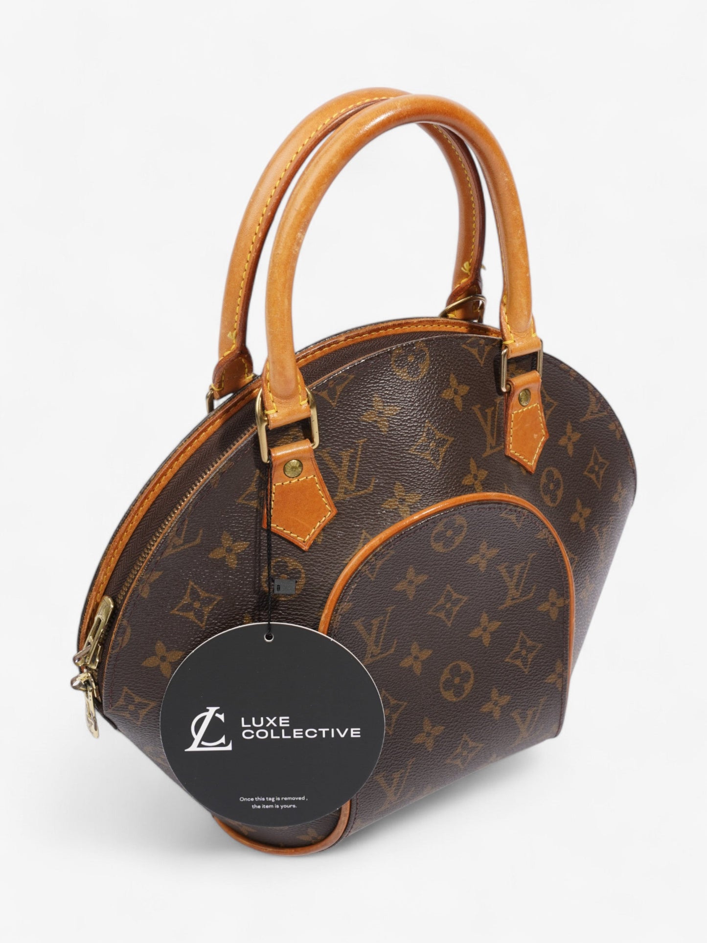 Louis Vuitton Ellipse Monogram Canvas PM
