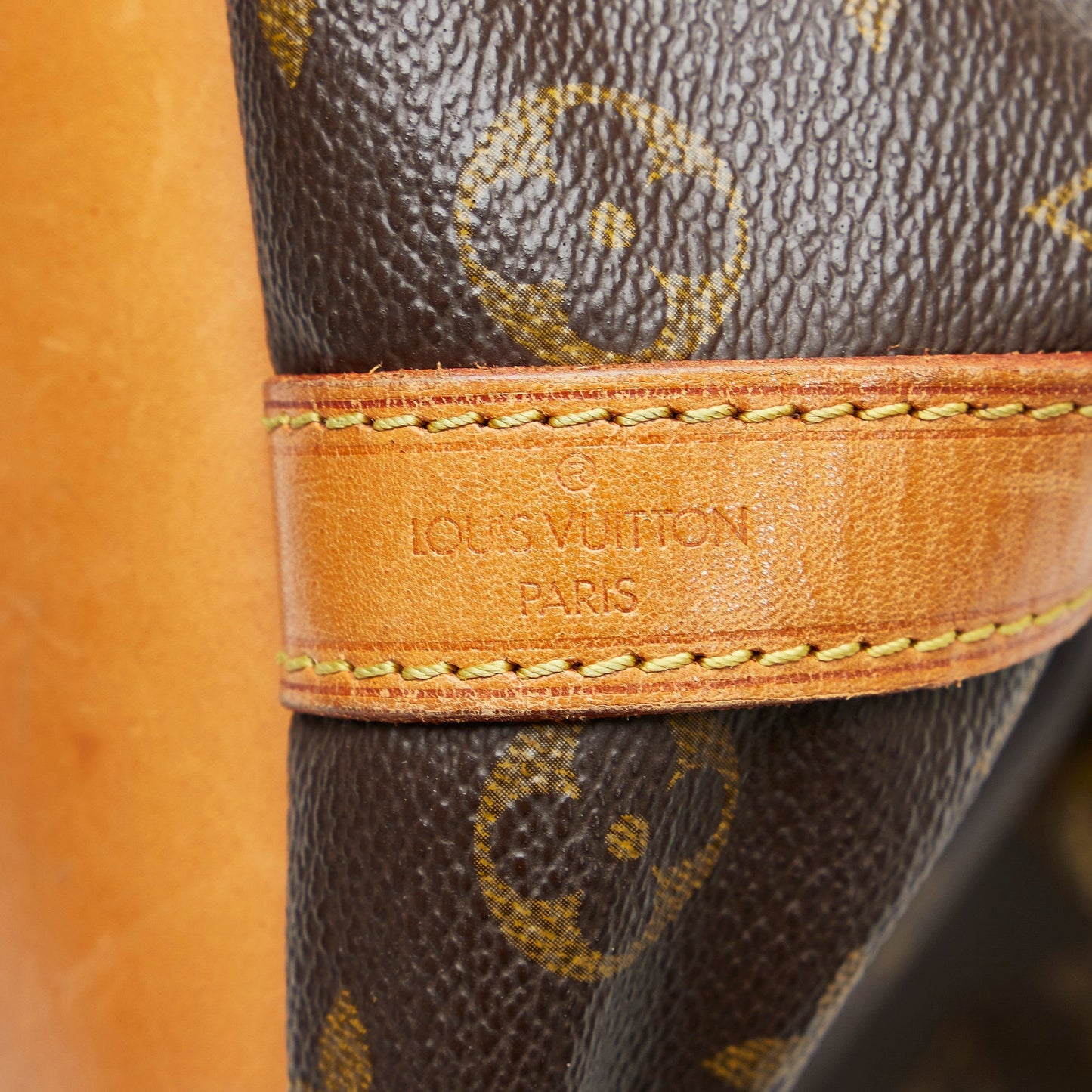 Louis Vuitton Petit Noé Monogram Canvas