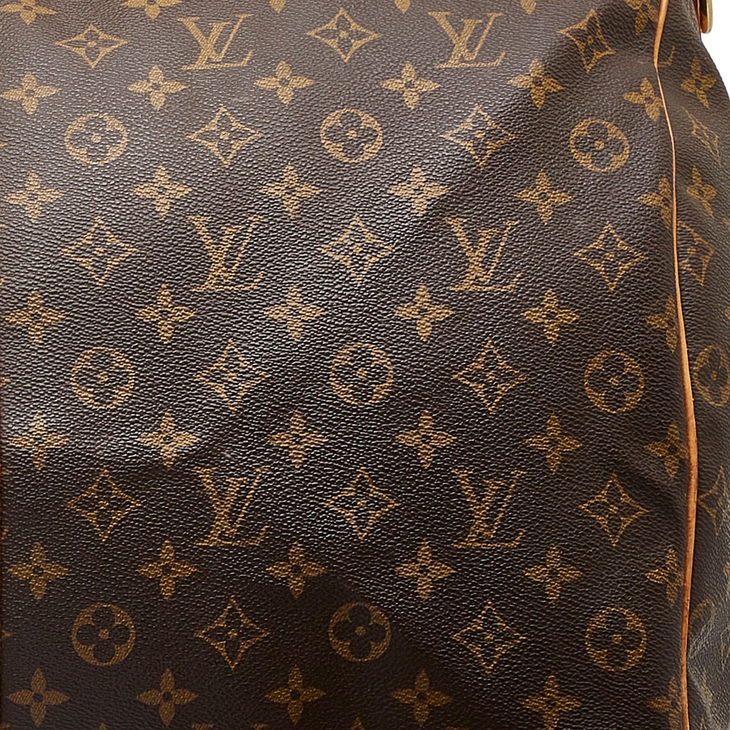 Louis Vuitton Keepall Bandoulière 60 Monogram Canvas