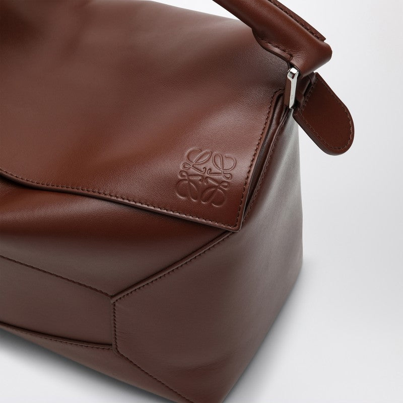 Loewe Large Puzzle Brown Bag Men