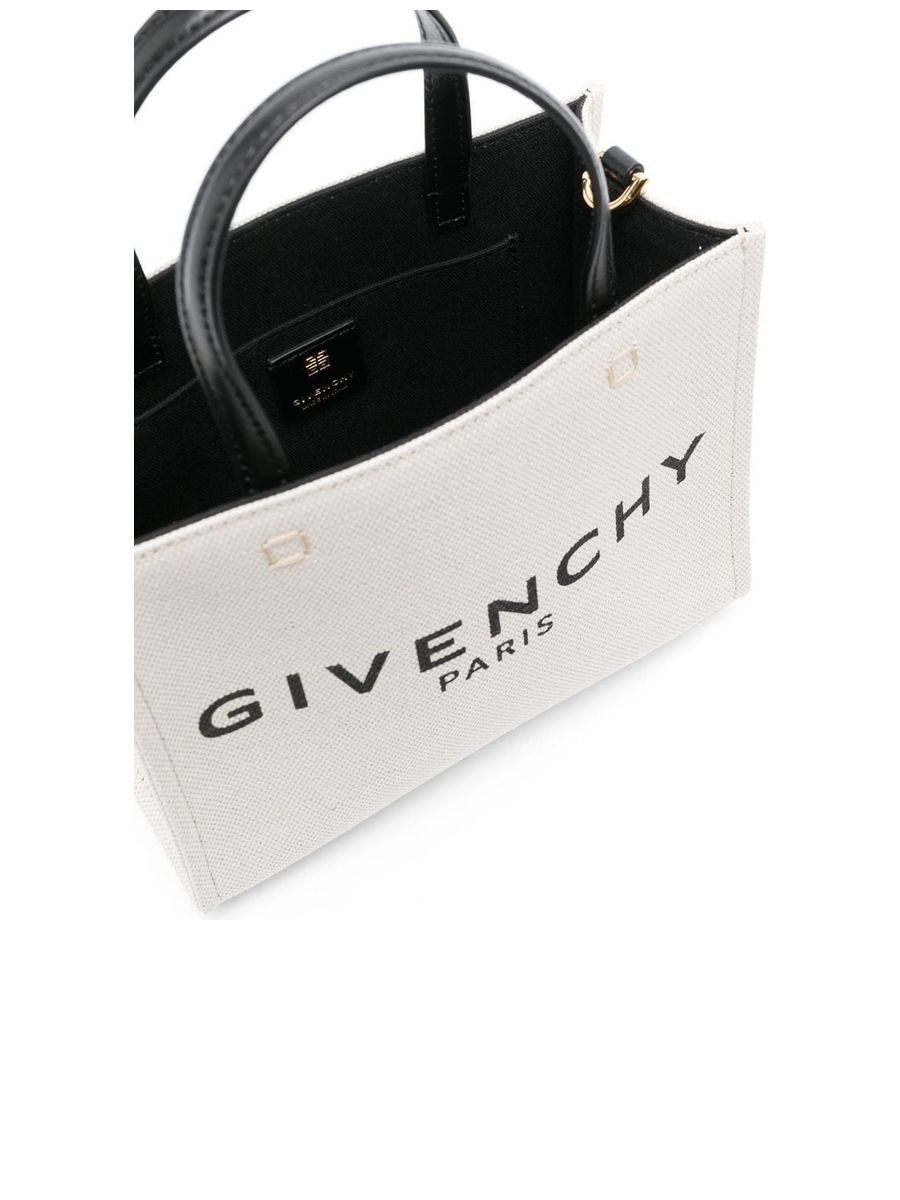 Mini G Tote Shopper Bag