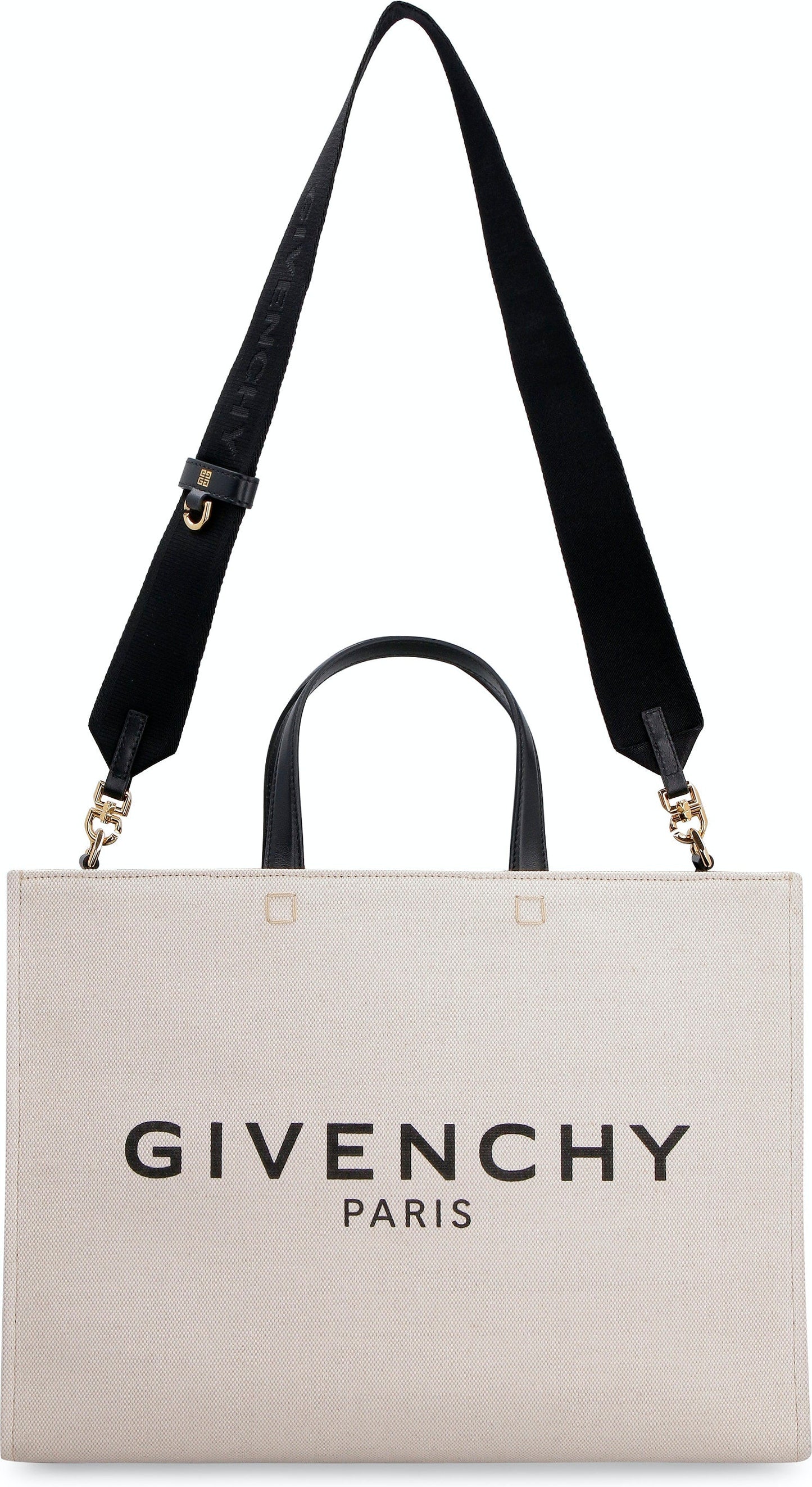 G Canvas Tote Bag