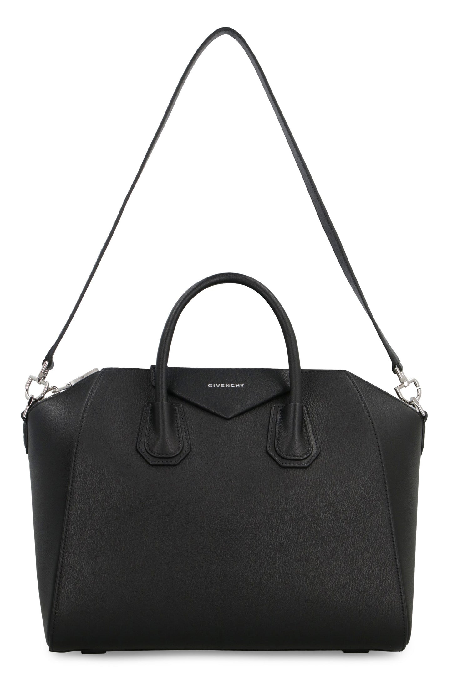 ANTIGONA LEATHER HANDBAG