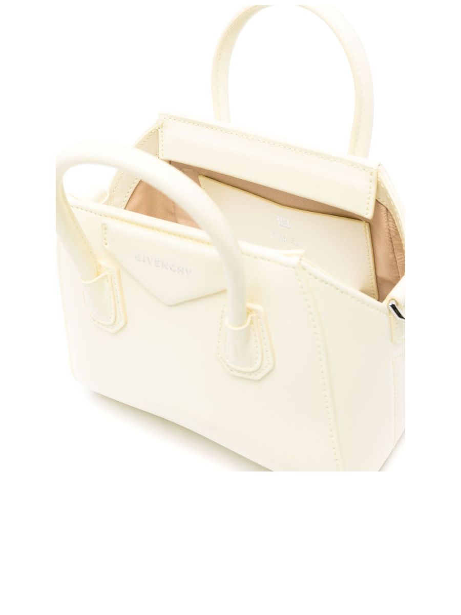 Toy Antigona in Pale Yellow