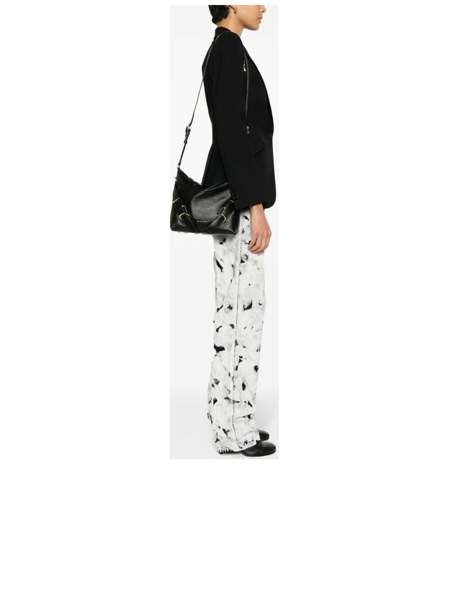Voyou Bag in Black