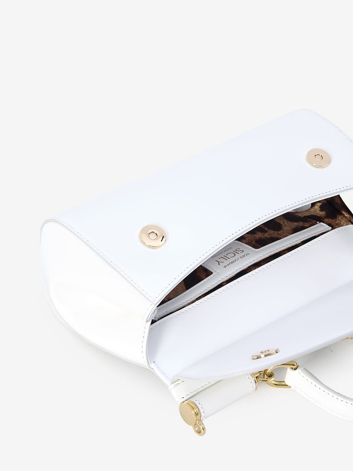 ELONGATED SICILY HANDBAG