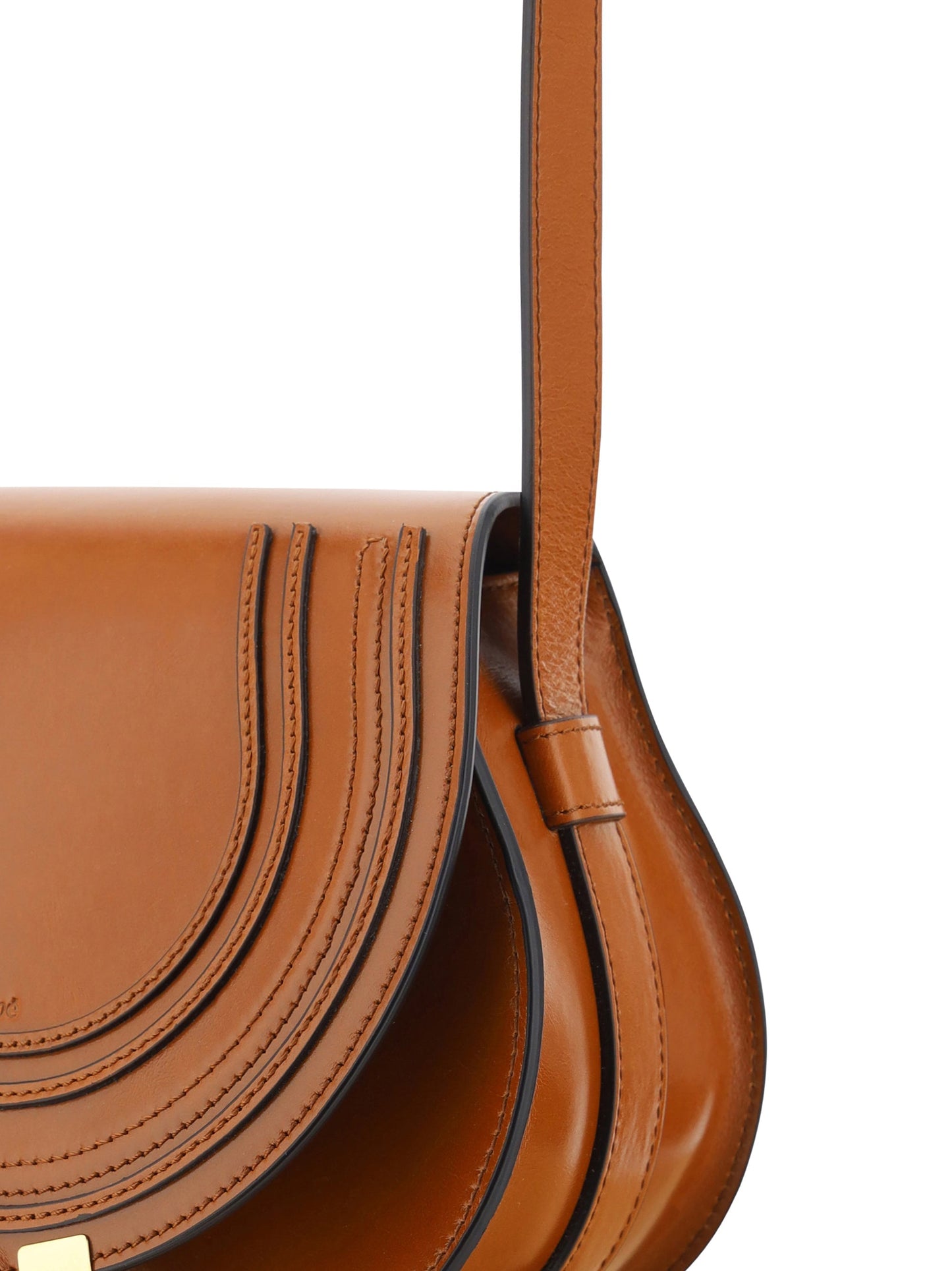 Chloé Women Small Marcie Shoulder Bag
