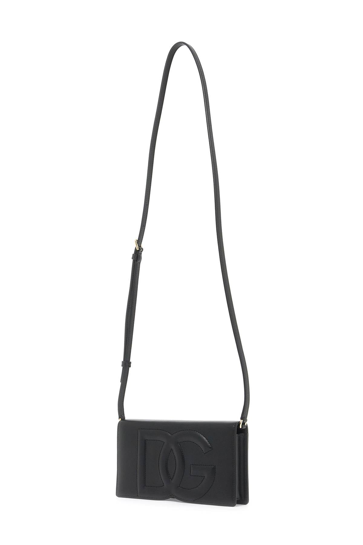 Dolce & Gabbana Dg Logo Mini Bag Women