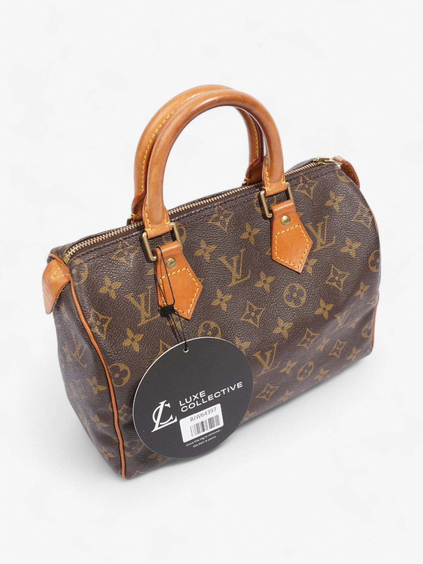 Louis Vuitton Speedy Monogram Canvas 25
