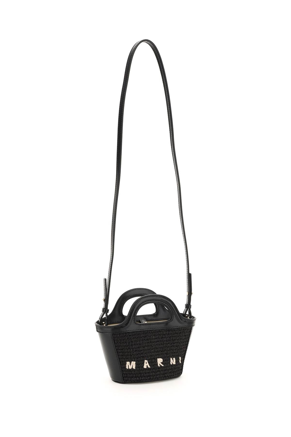 Marni Micro Tropicalia Bucket Bag Women