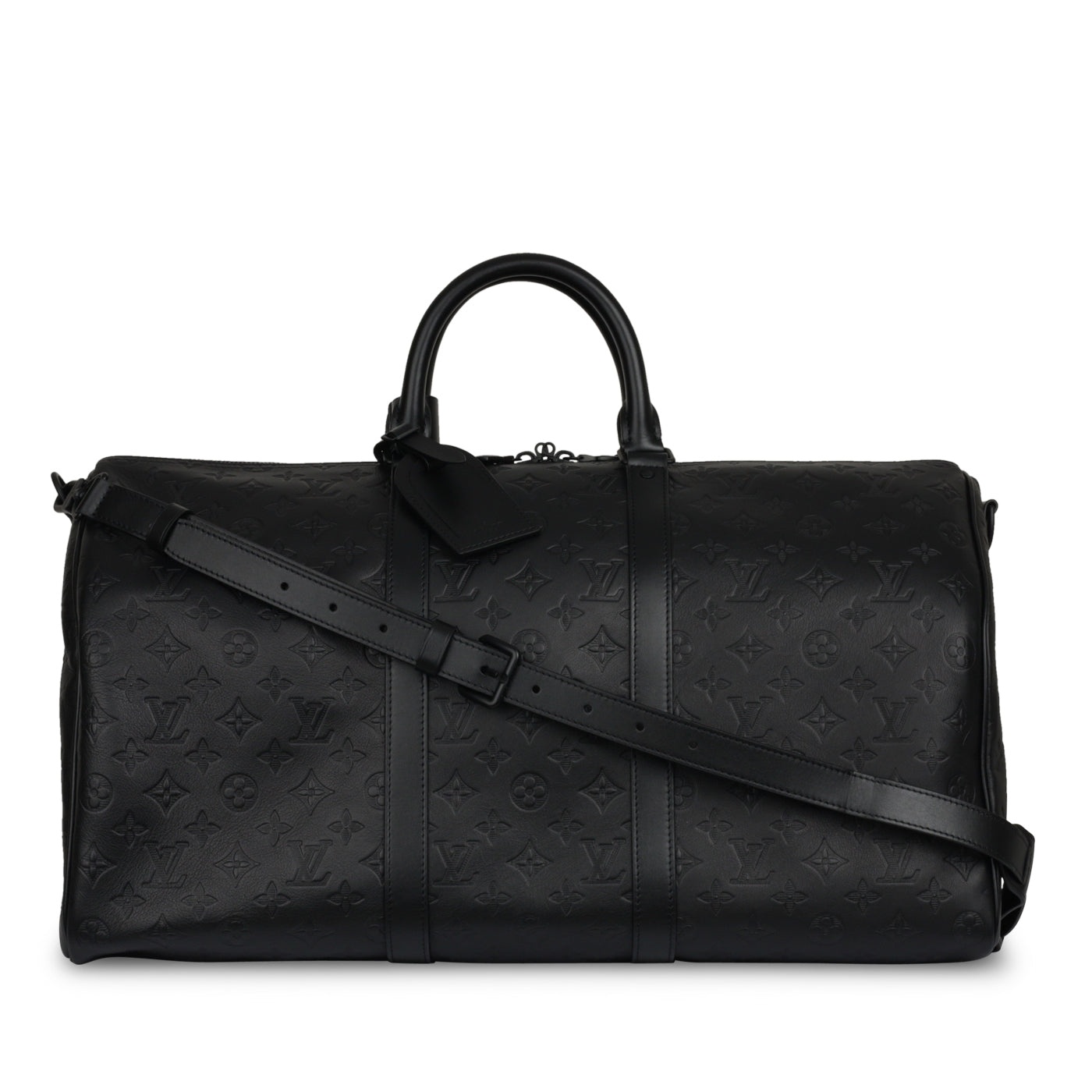 Louis Vuitton Keepall Bandoulière 50 - Monogram Shadow