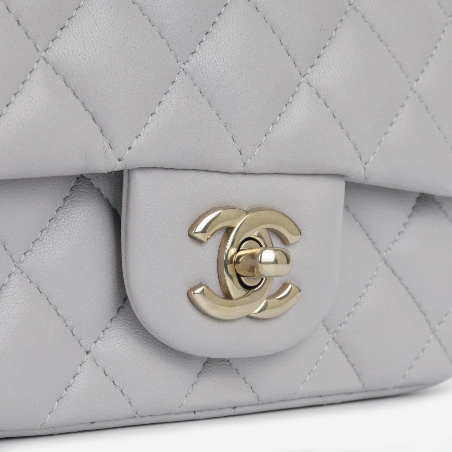 Chanel Classic Flap Bag - Mini Square