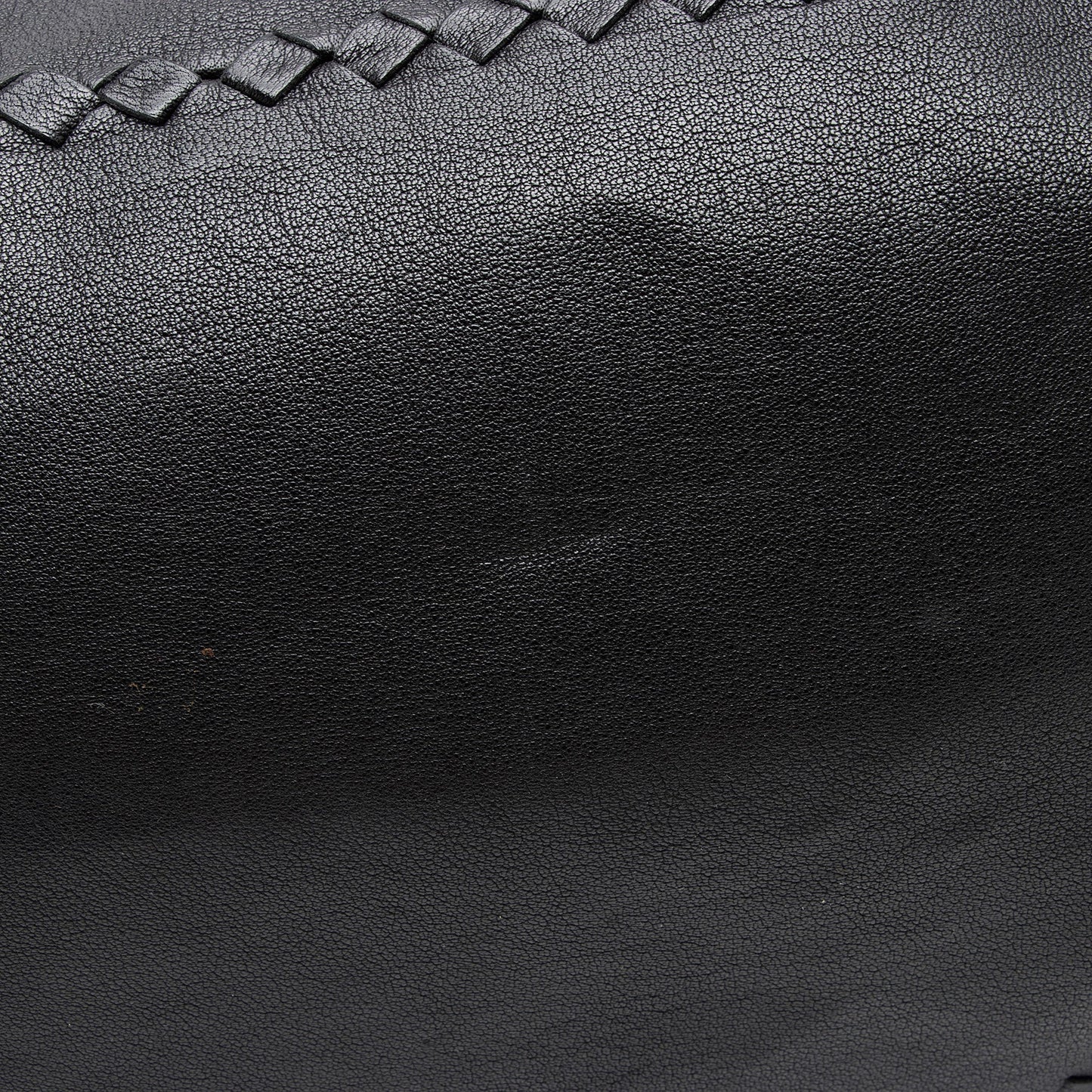 Bottega Veneta Buffalo Leather Satchel (SHF-W1iSWN)