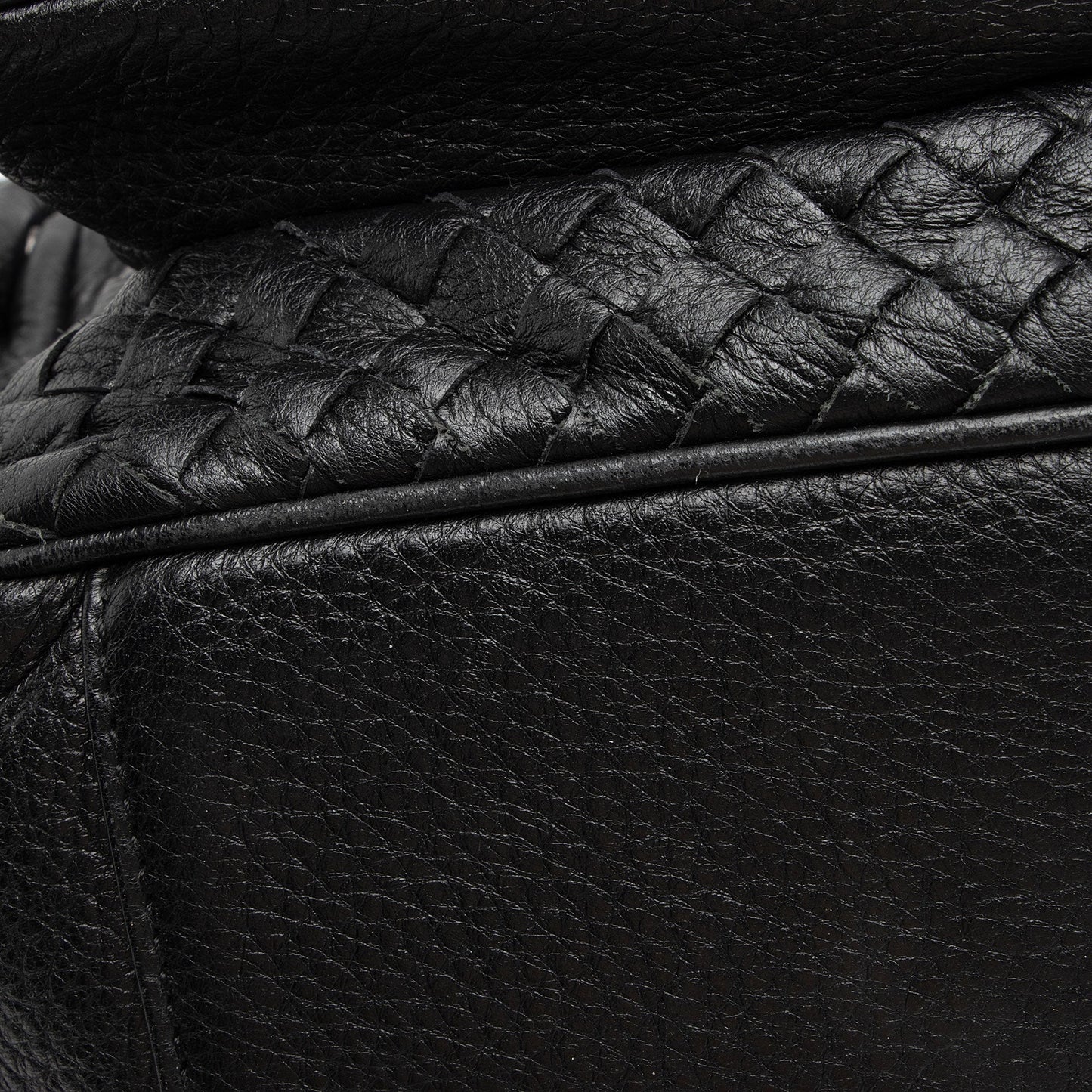 Bottega Veneta Cervo Cocker Satchel (SHF-wvkJeH)