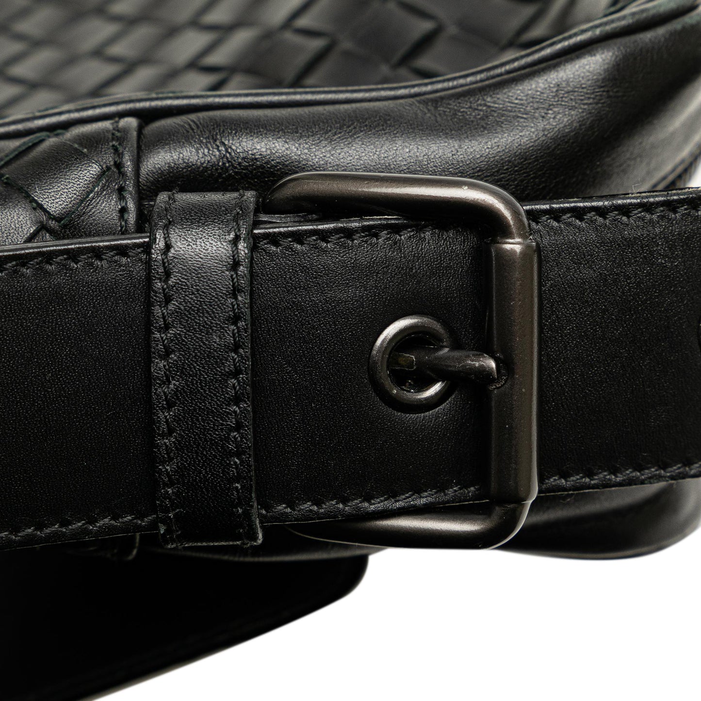Bottega Veneta Intrecciato Crossbody (SHG-J08GBx)