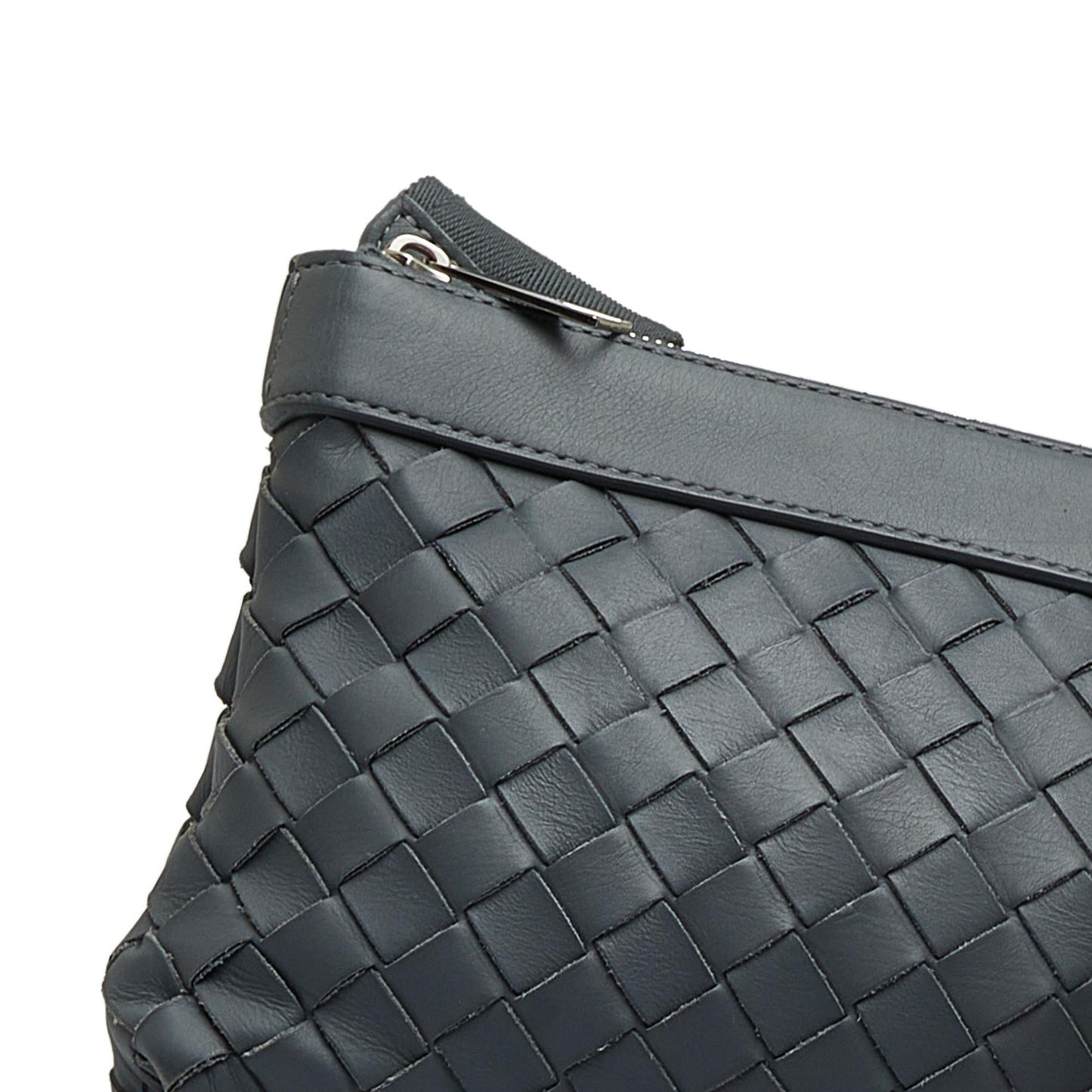 Bottega Veneta Intrecciato Duo Crossbody Bag (SHG-XOEqqw)
